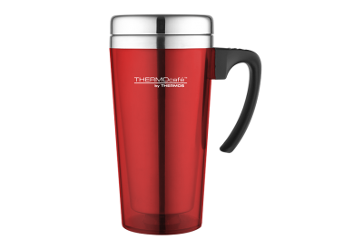Thermos Thermocafe Double Wall Insulated Travel Mug (0.42L)